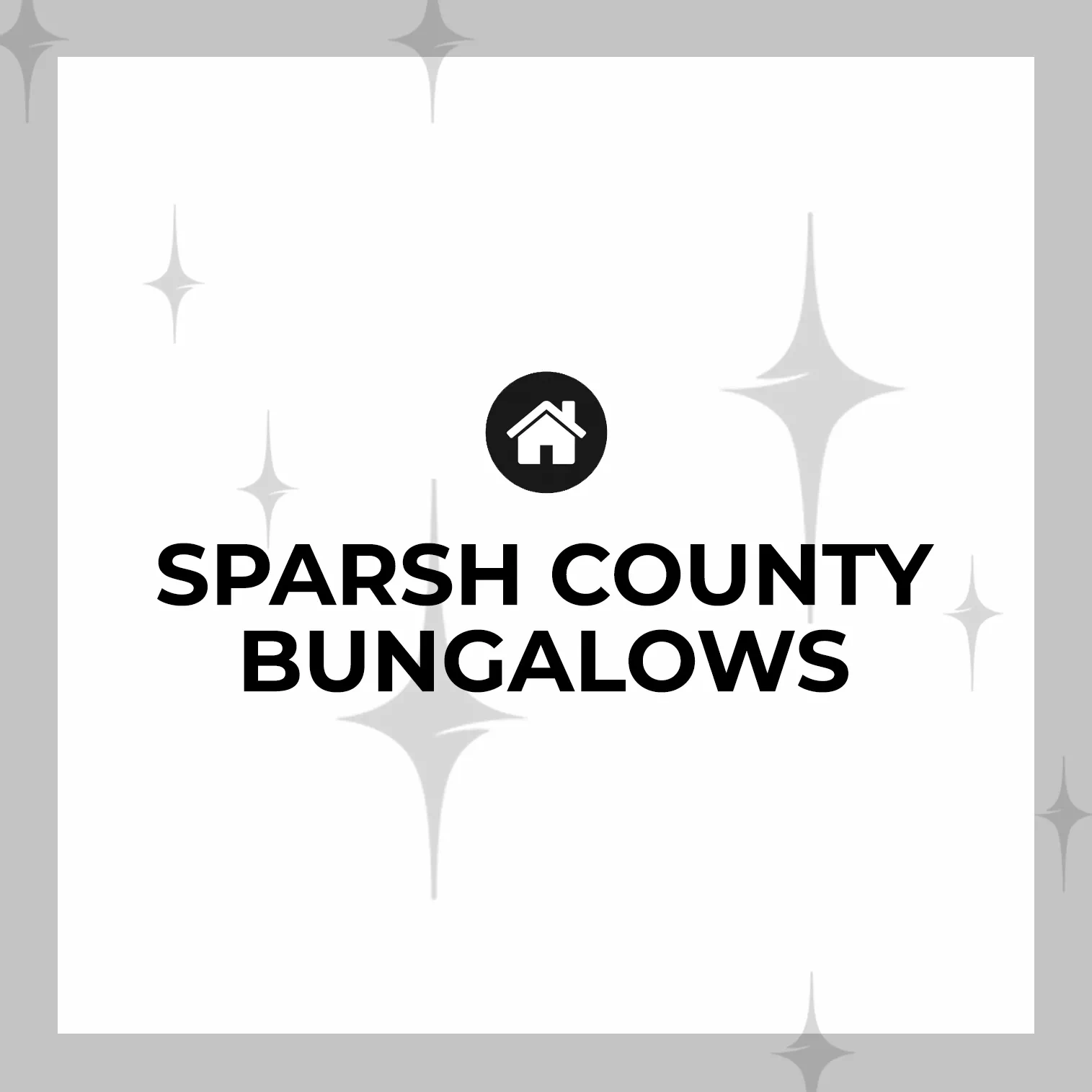 Sparsh County Bungalows